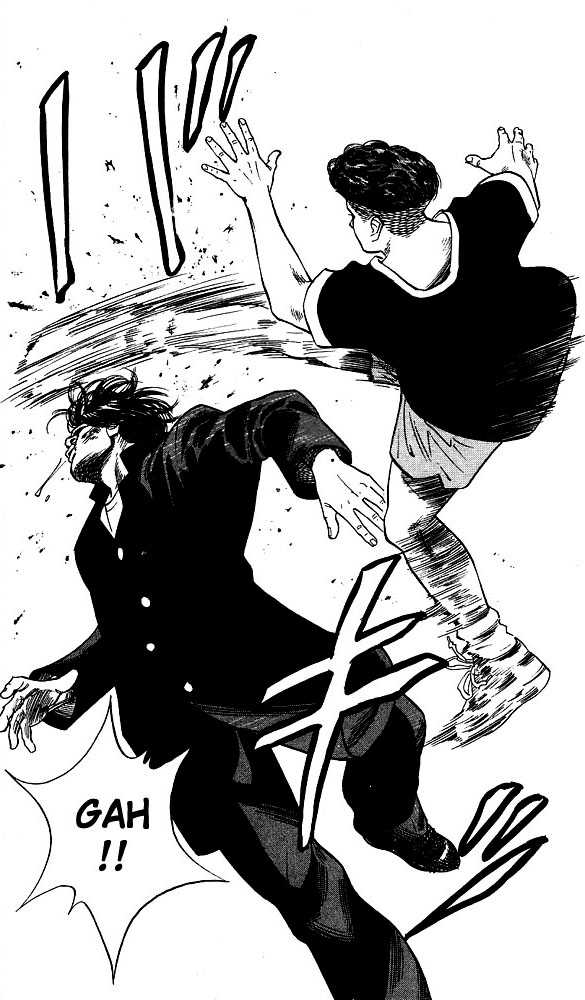 Slam Dunk, Chapter 59 image 14
